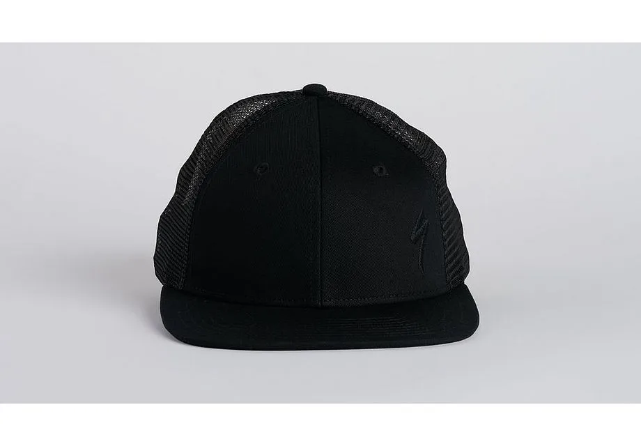 S-Logo Trucker Hat