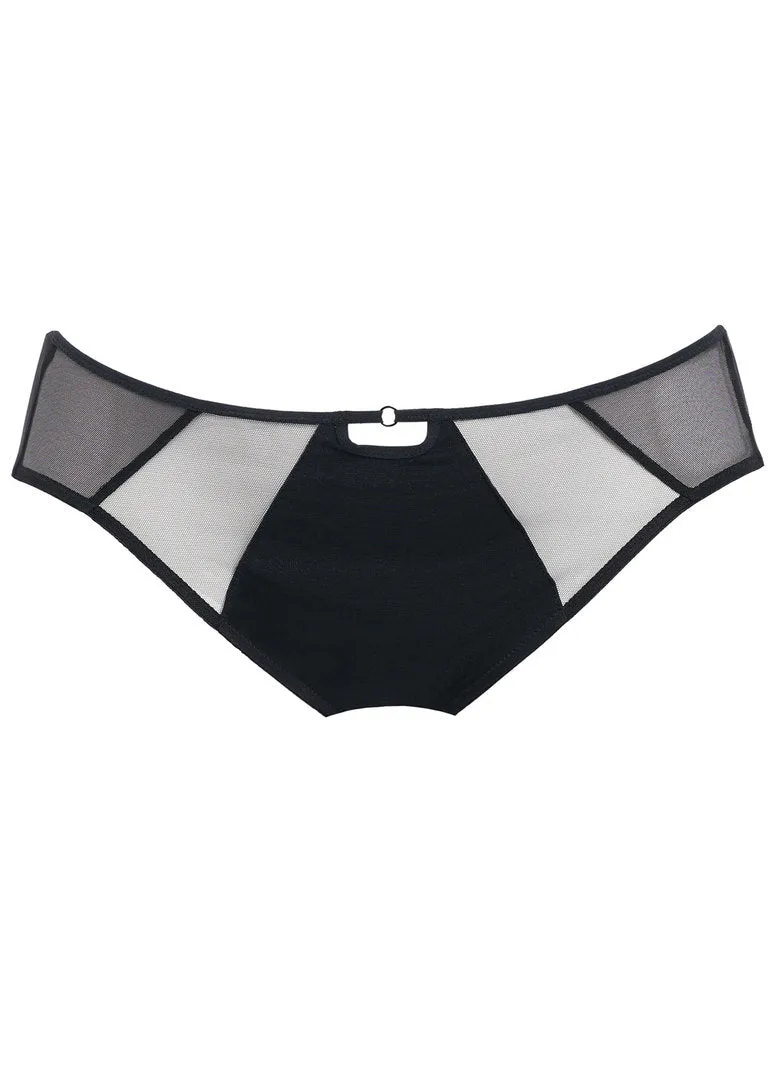 Sachi Brief Black