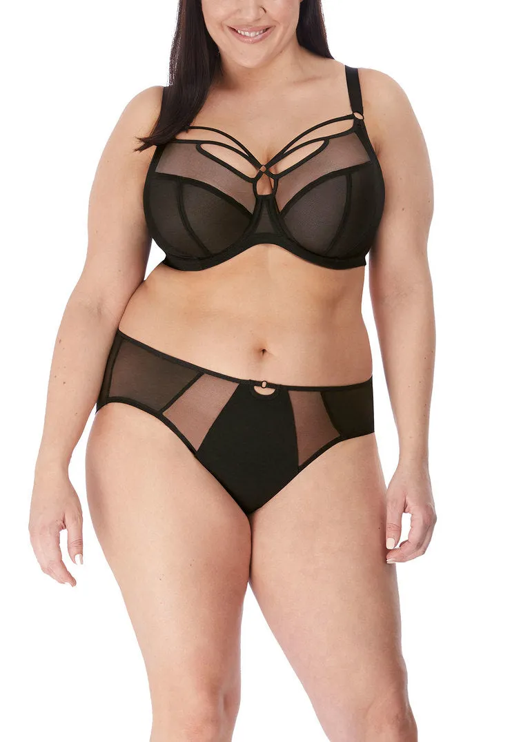 Sachi Brief Black