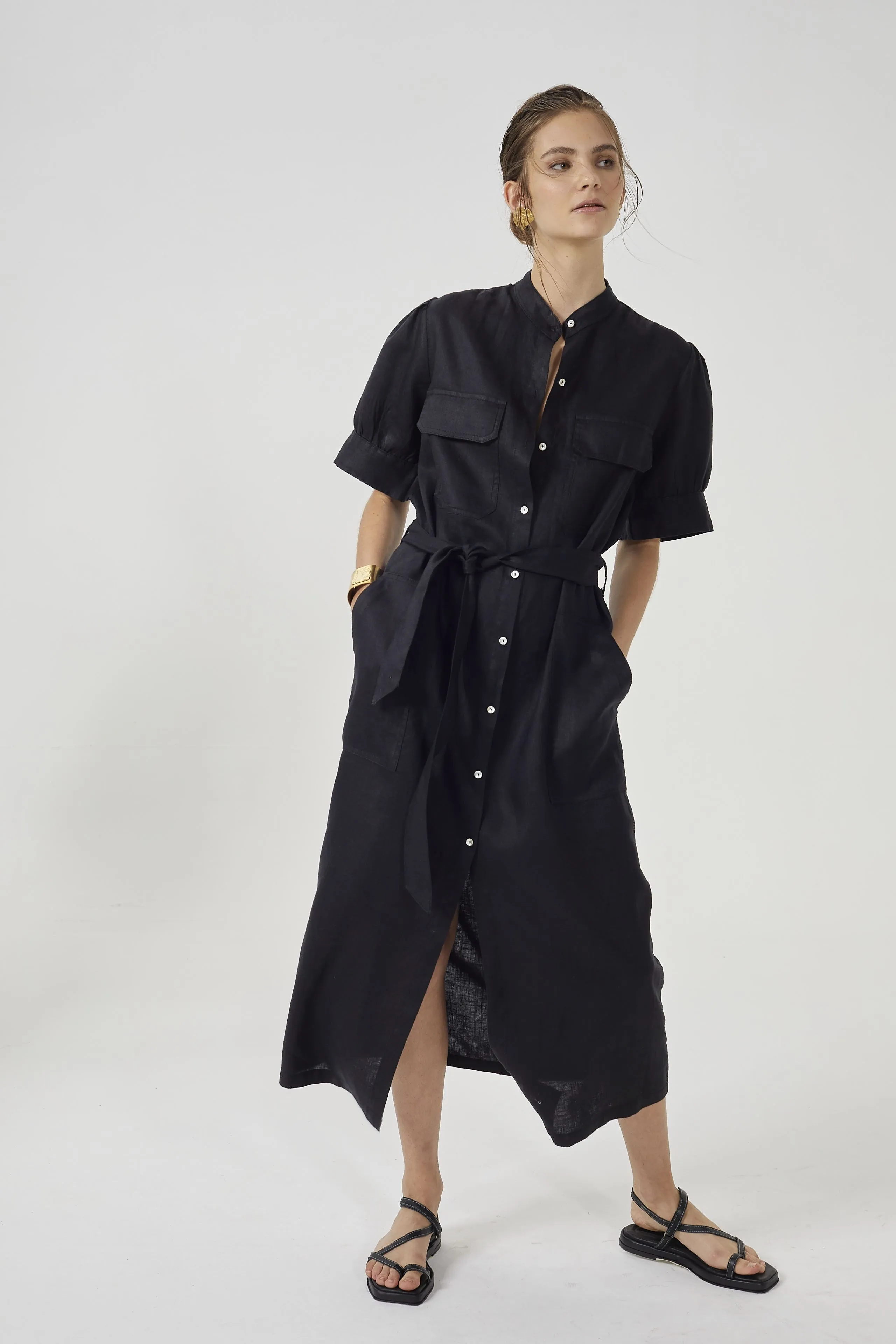 Safari Dress