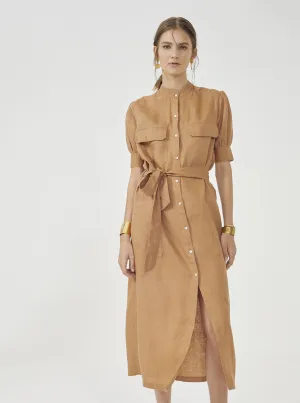 Safari Dress