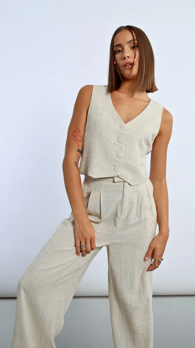 SAFARI VEST