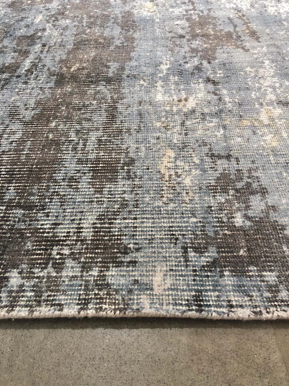 Sahara Silver Blue