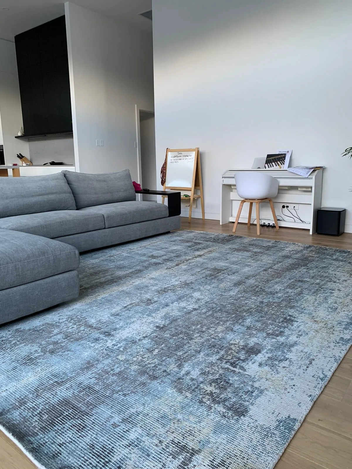 Sahara Silver Blue