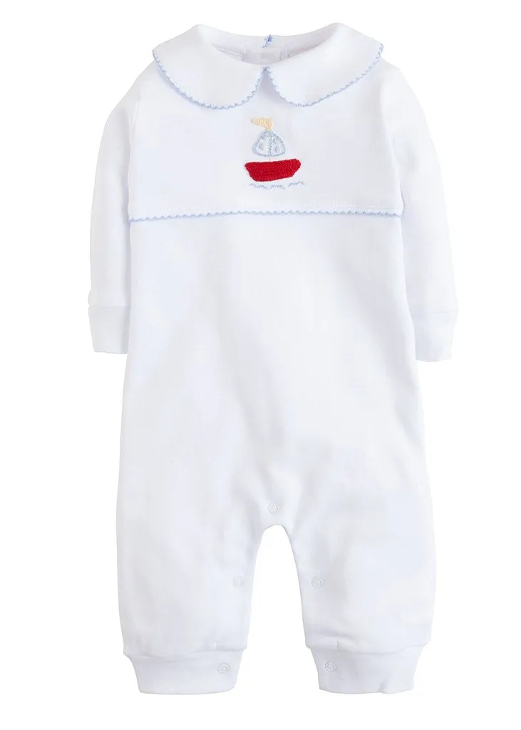 Sailboat Playsuit