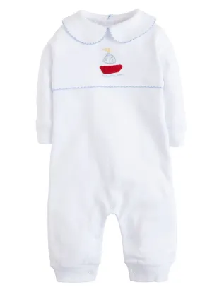 Sailboat Playsuit