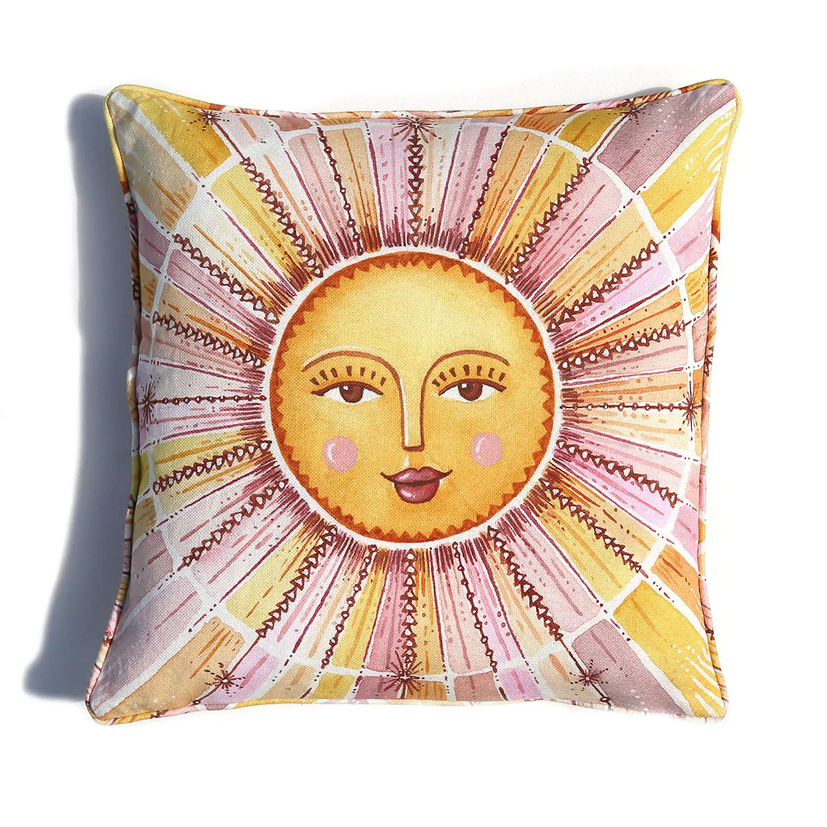SALE! The Sunbeam cushion cover