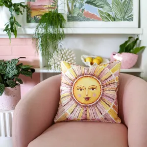 SALE! The Sunbeam cushion cover