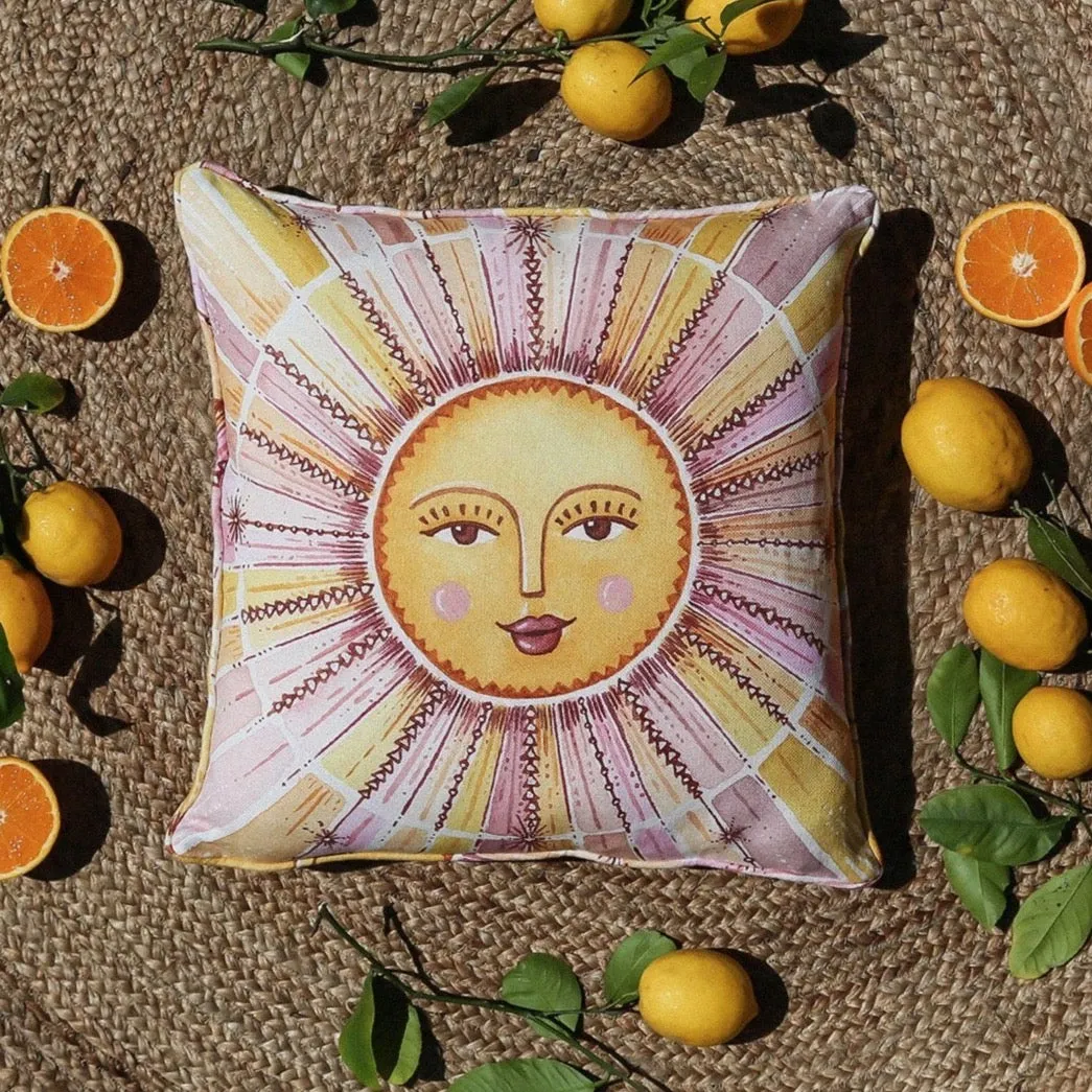 SALE! The Sunbeam cushion cover