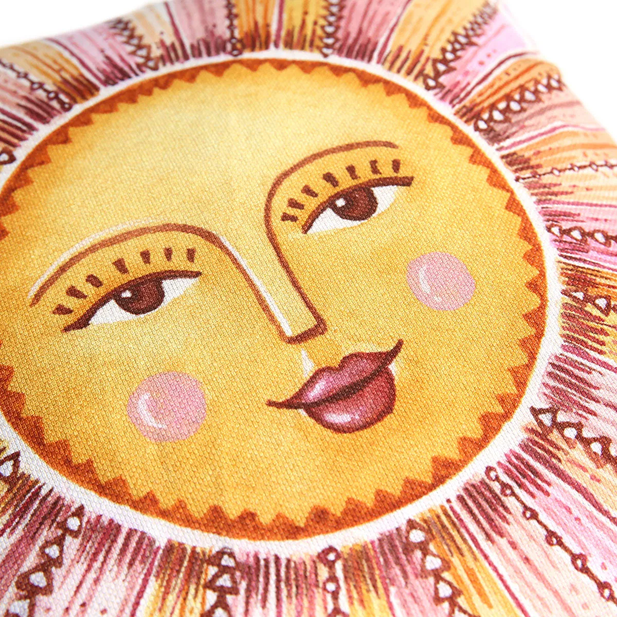 SALE! The Sunbeam cushion cover