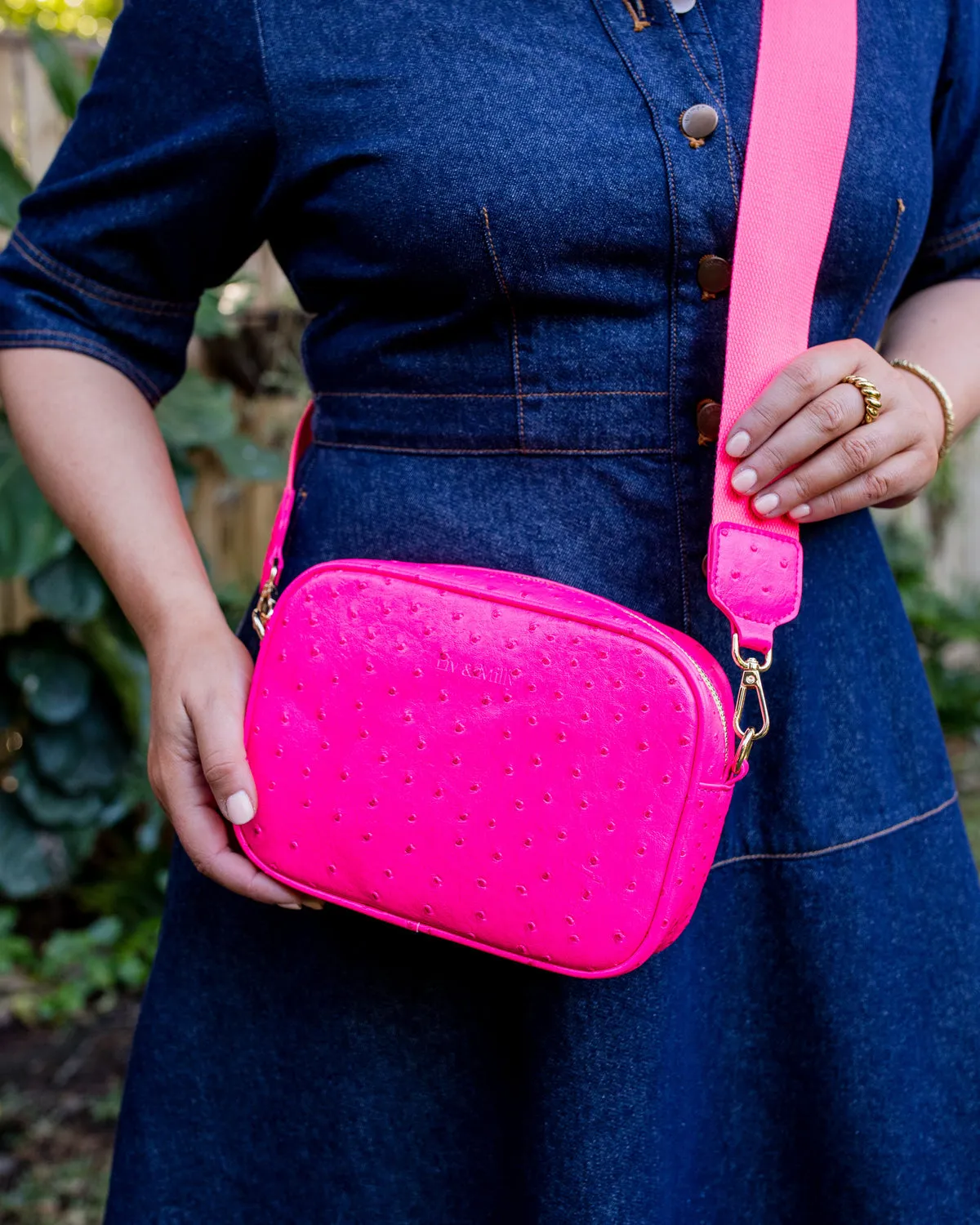Sally Crossbody