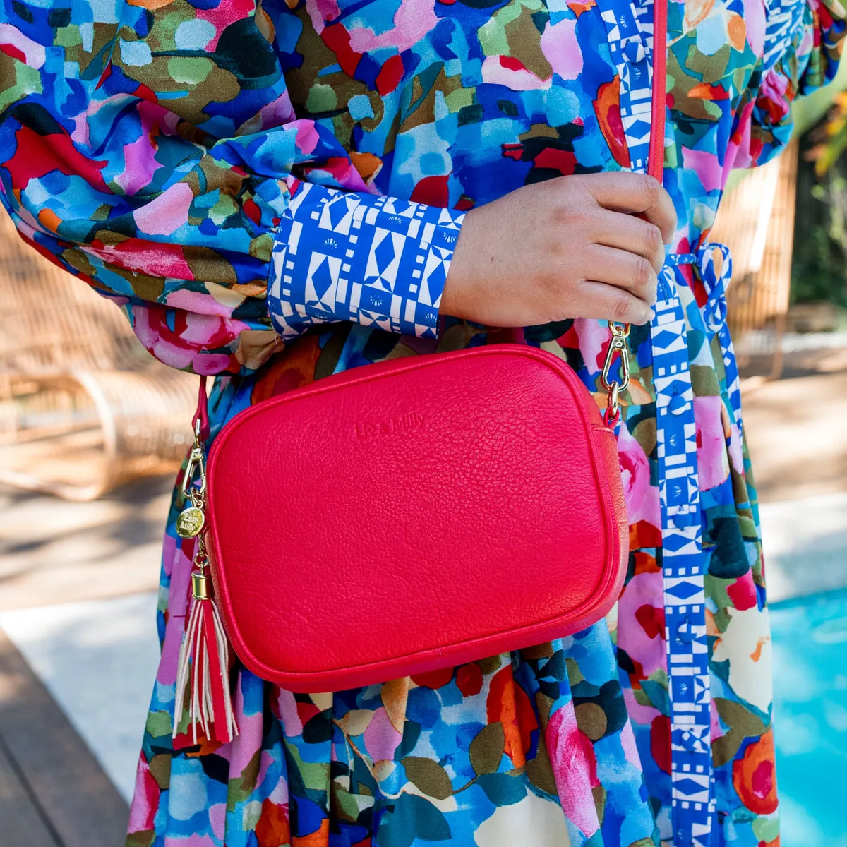 Sally Crossbody