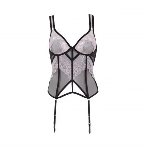 Saltem Basque - Lilac/Black -