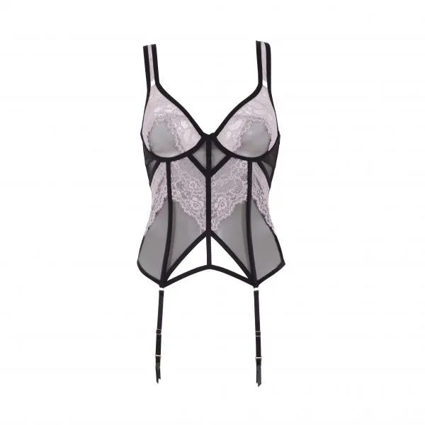 Saltem Basque - Lilac/Black -