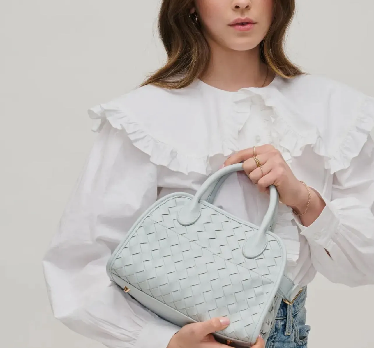 SANDY CROSSBODY BAG