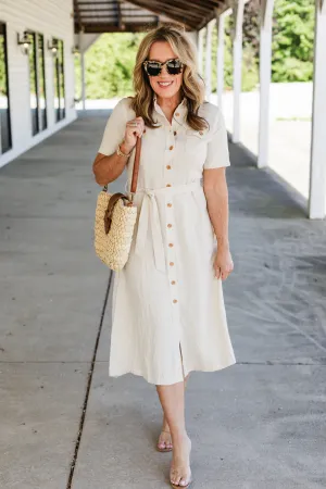 sandy dress