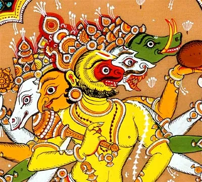 Sankat Mochan Hanuman