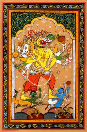 Sankat Mochan Hanuman