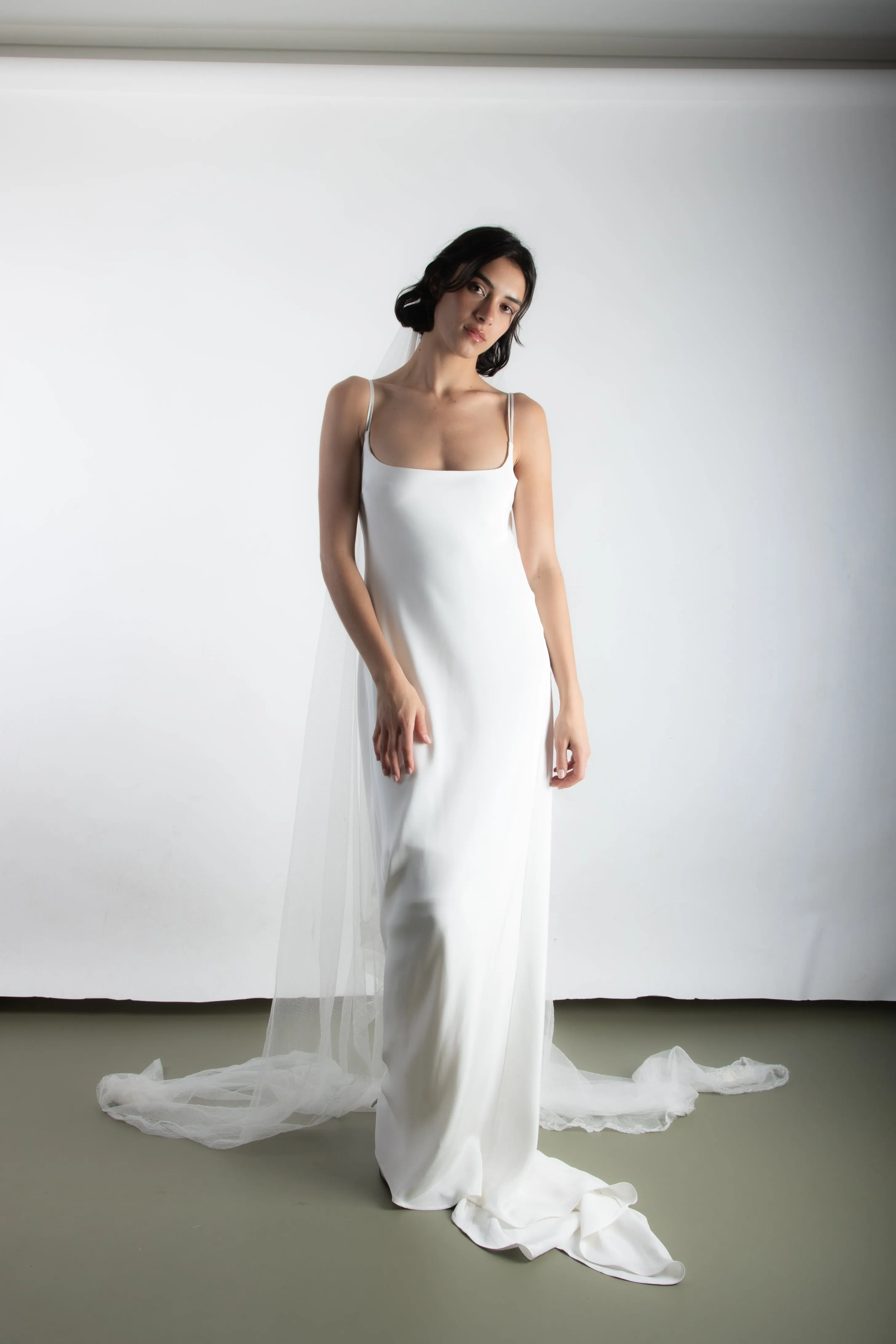 Sara Bridal Dress (PO)