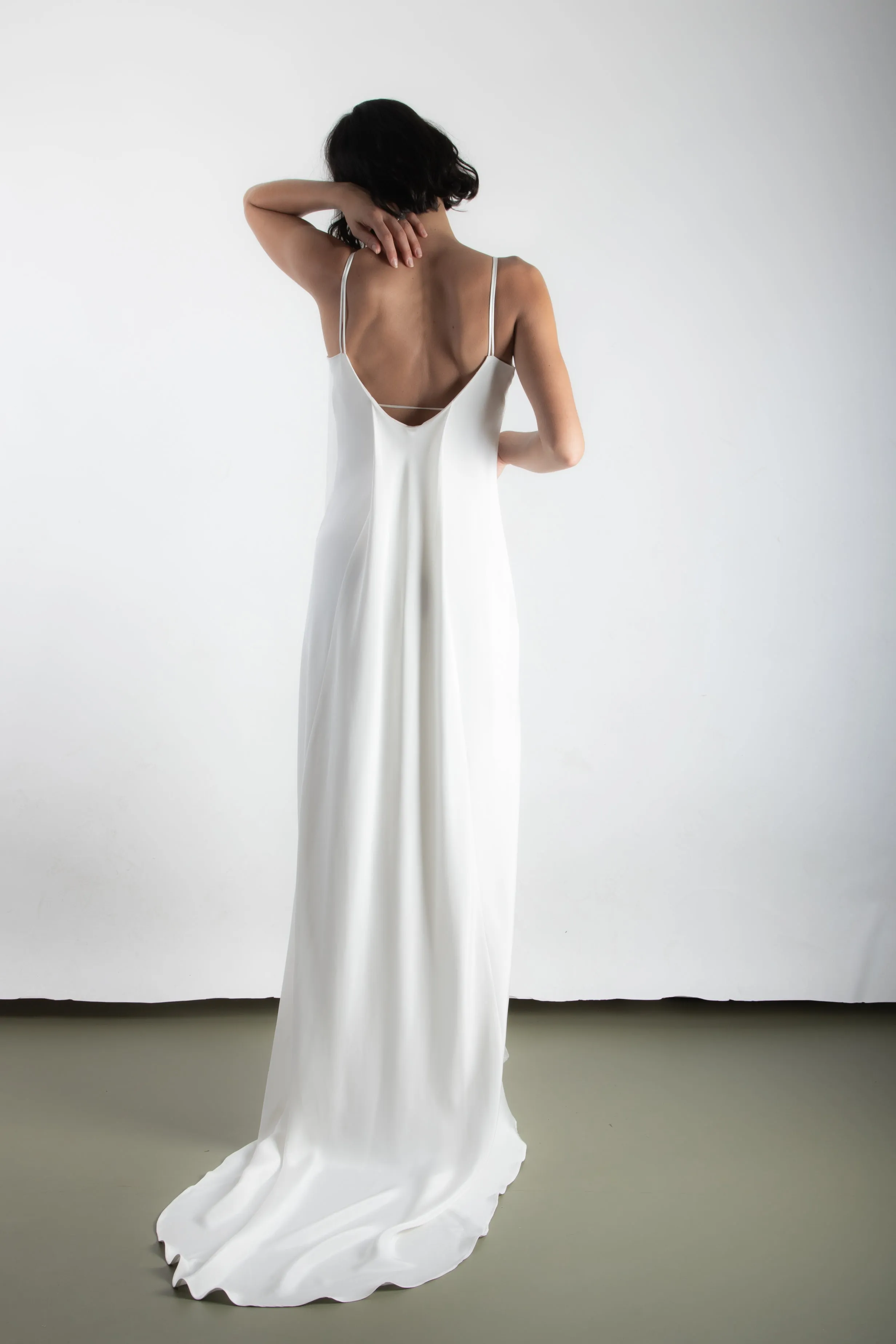 Sara Bridal Dress (PO)