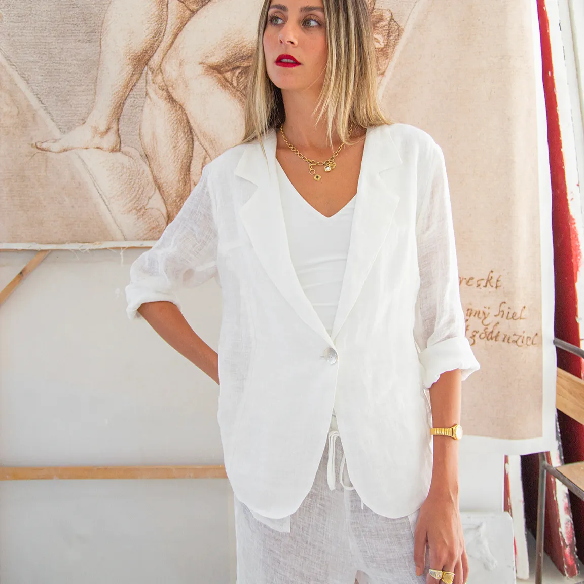 Scandi & Co Melissa Jacket