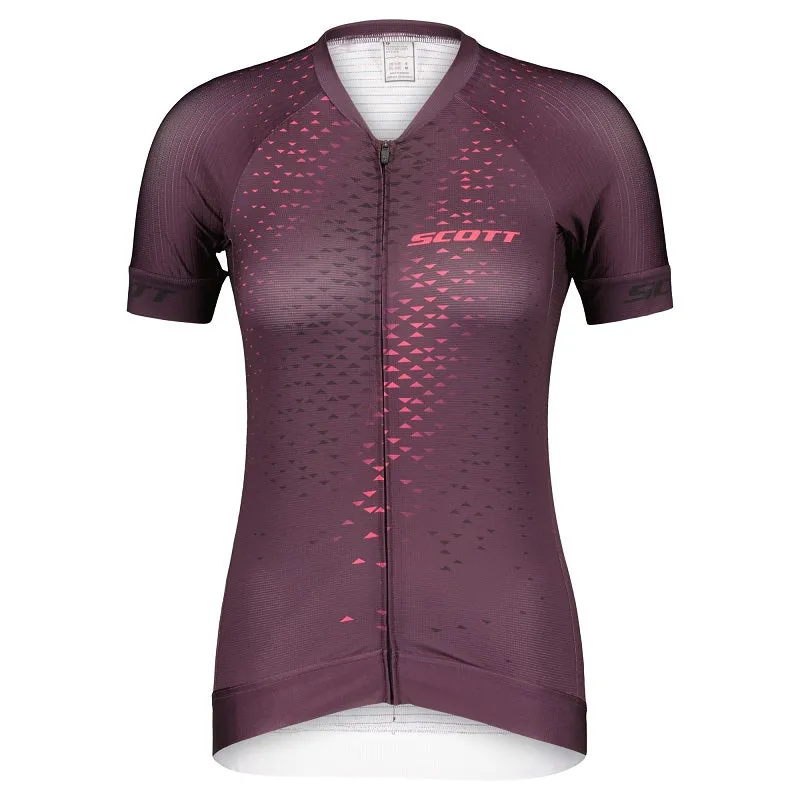 SCOTT RC Pro S/Sleeve Women's Jersey (2022)