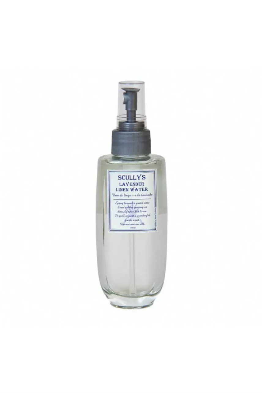 SCULLYS Lavender Linen Water Pump 150ml