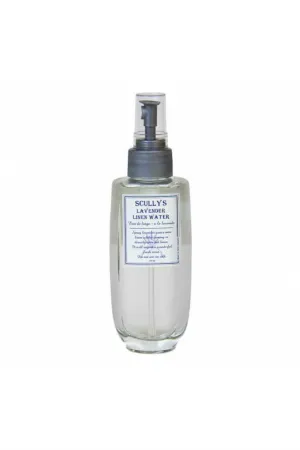 SCULLYS Lavender Linen Water Pump 150ml