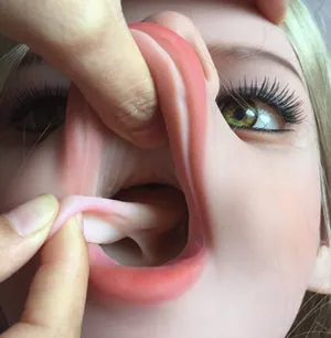SE  Mouth Option - Enhanced