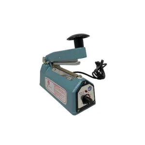 Sealer Sales 12" KF-Series Hand Sealer With 2mm Seal Width - Blue - (1 Count)