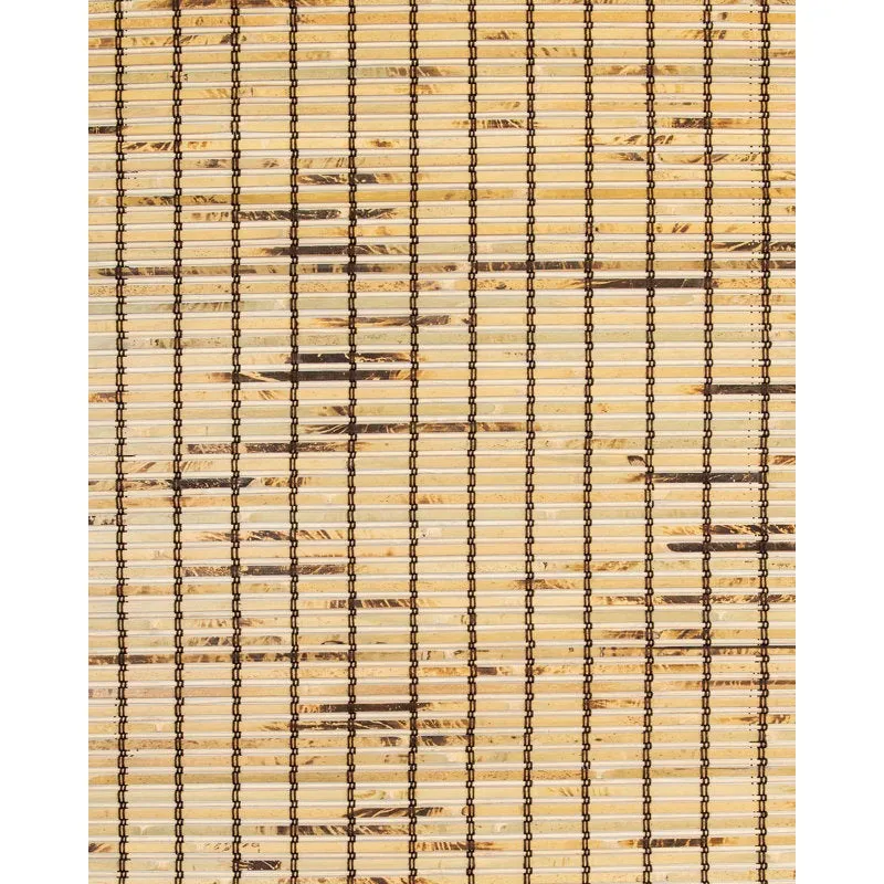 Semi Sheer Roman Shade