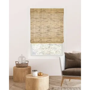 Semi Sheer Roman Shade