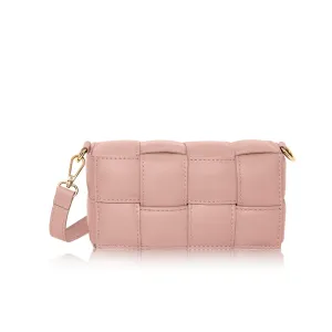 Serena Woven Clutch & Crossbody Bag
