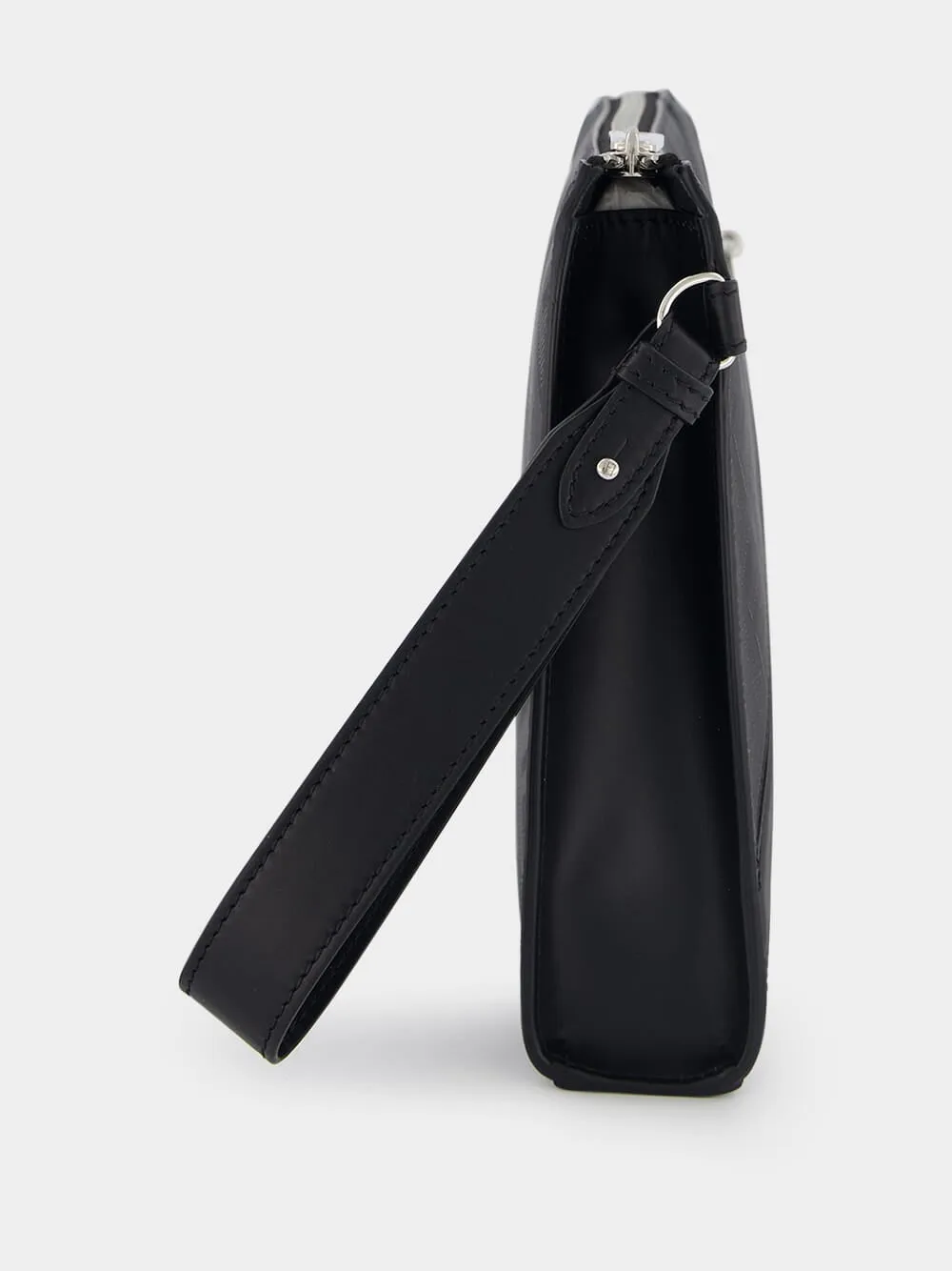 Shadow Diagonal Clutch