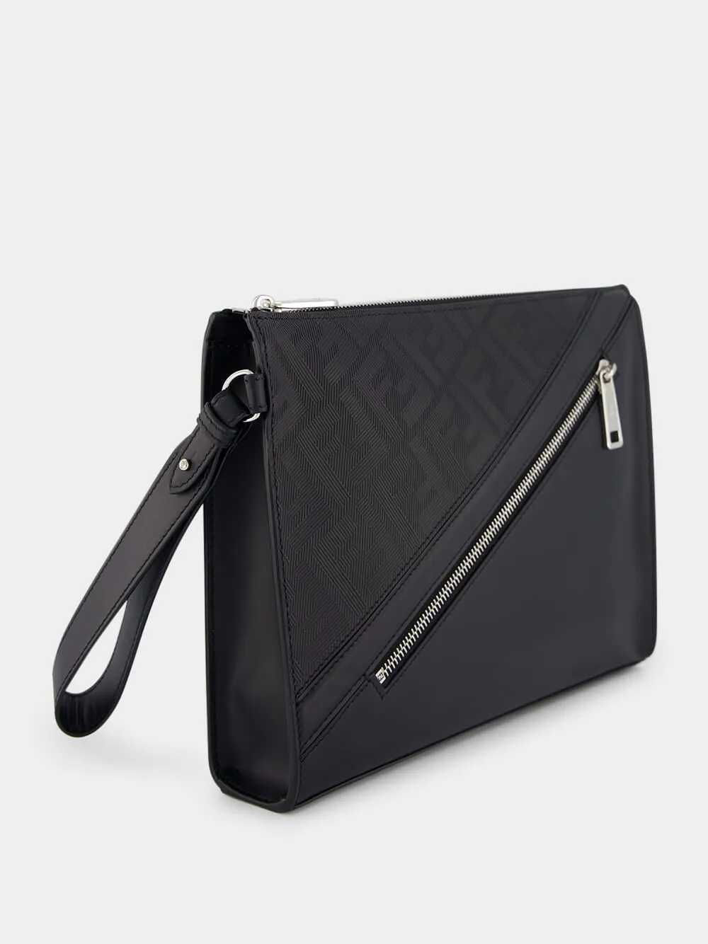 Shadow Diagonal Clutch