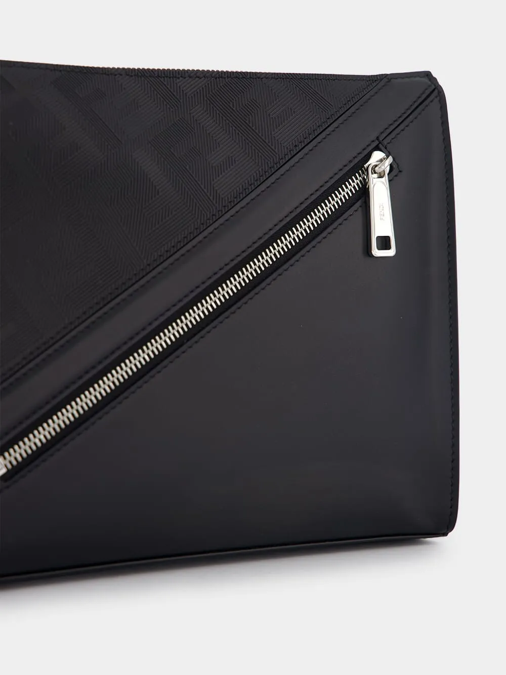 Shadow Diagonal Clutch