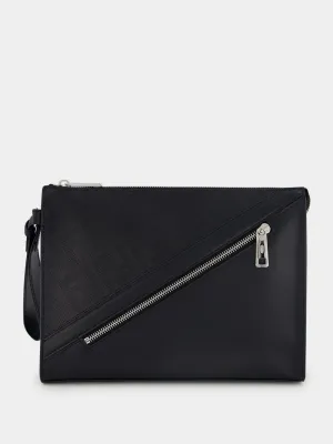 Shadow Diagonal Clutch