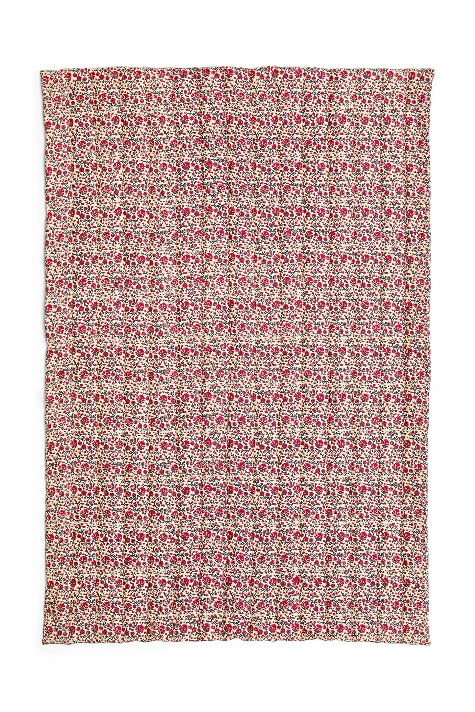 Shanaya Silk Reversible Quilt