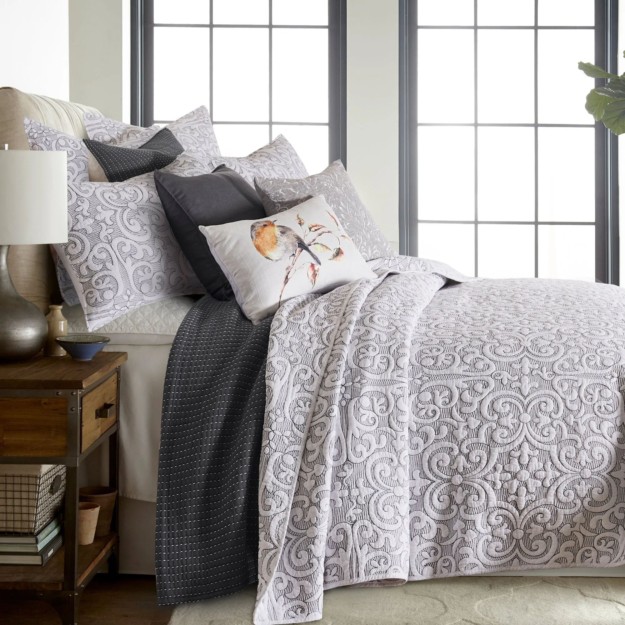 Sherbourne Stitch Quilt