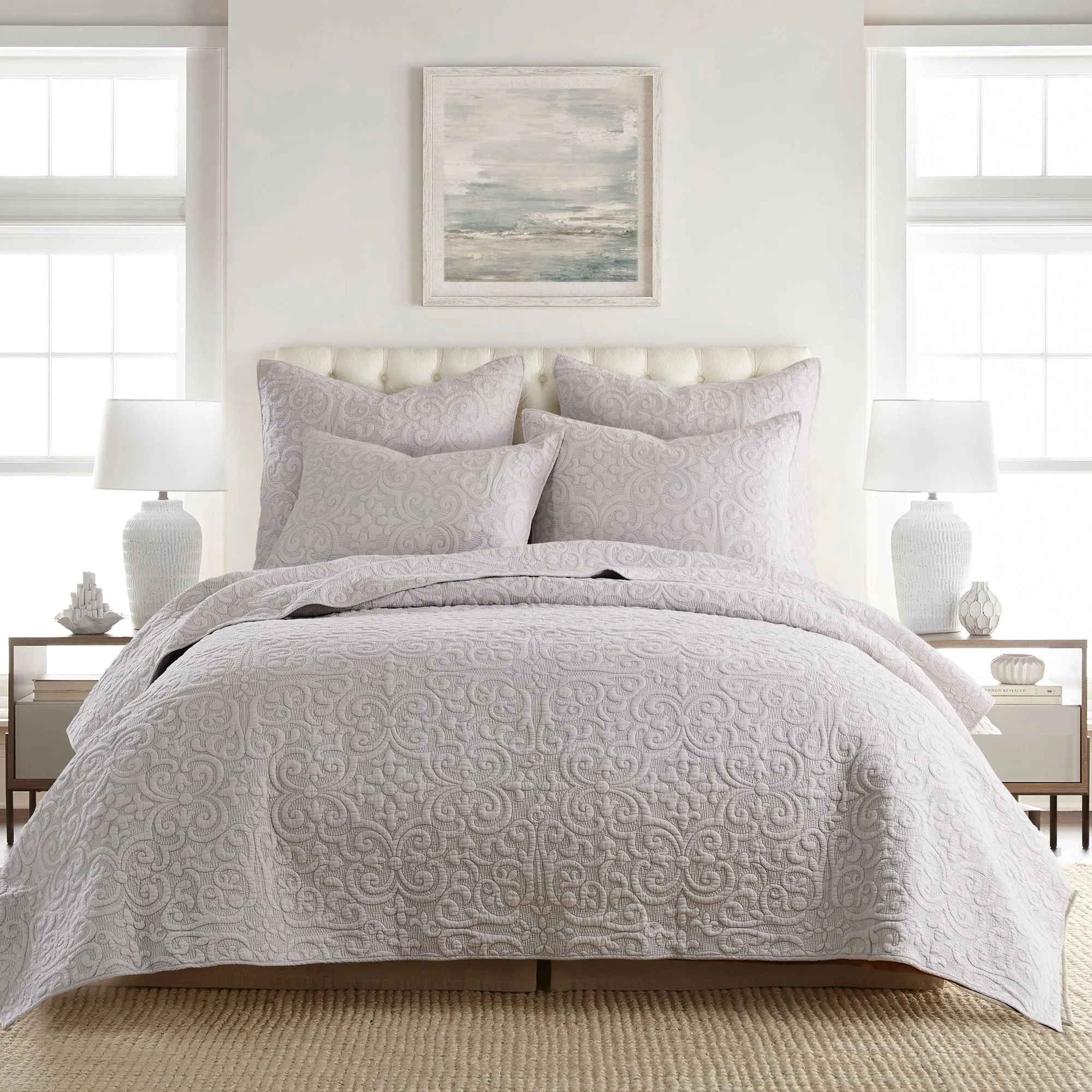 Sherbourne Stitch Quilt