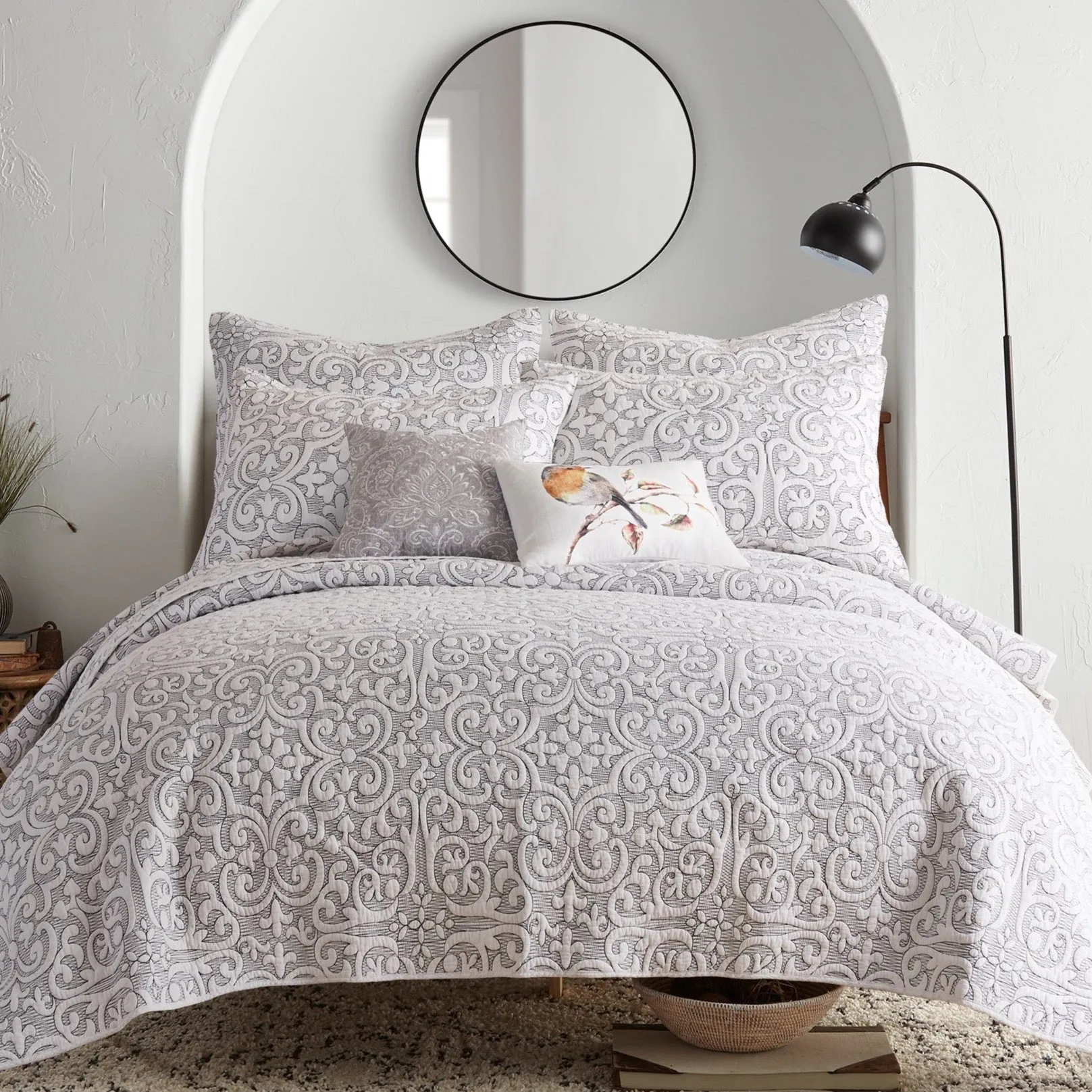 Sherbourne Stitch Quilt