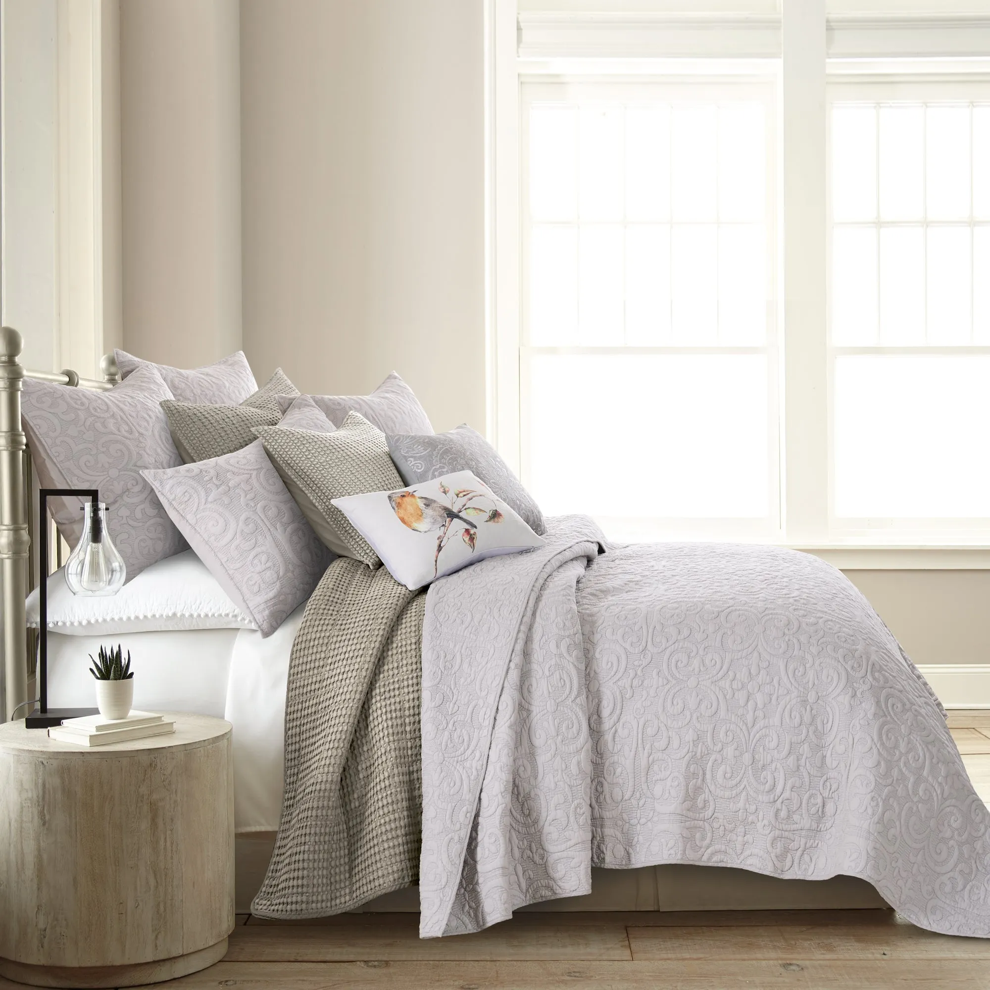 Sherbourne Stitch Quilt
