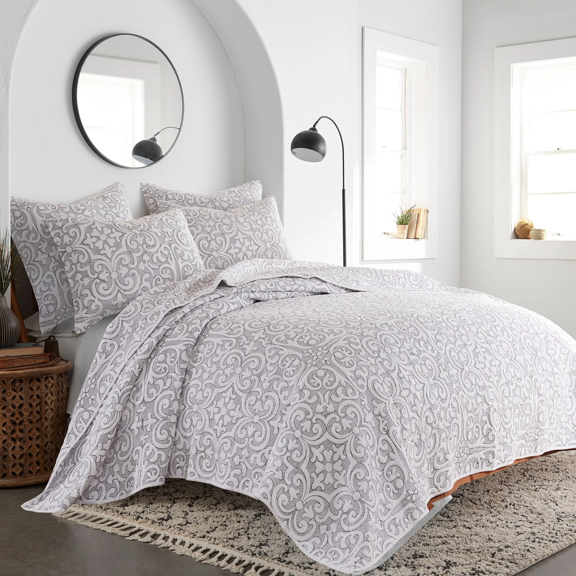 Sherbourne Stitch Quilt