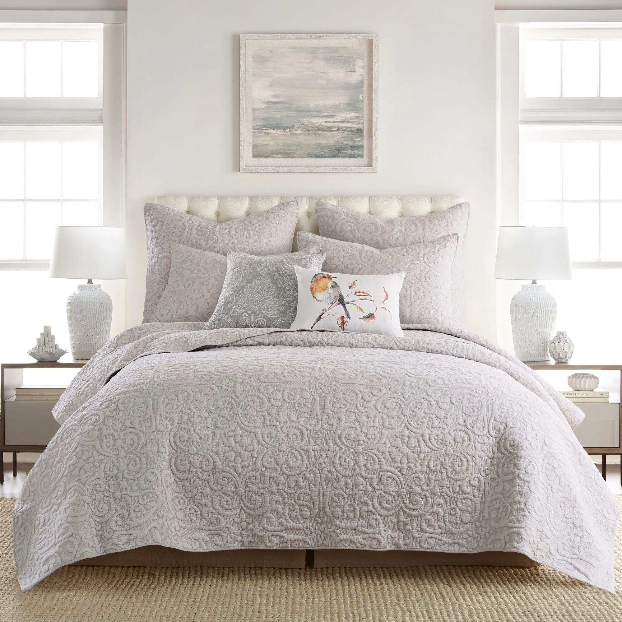 Sherbourne Stitch Quilt