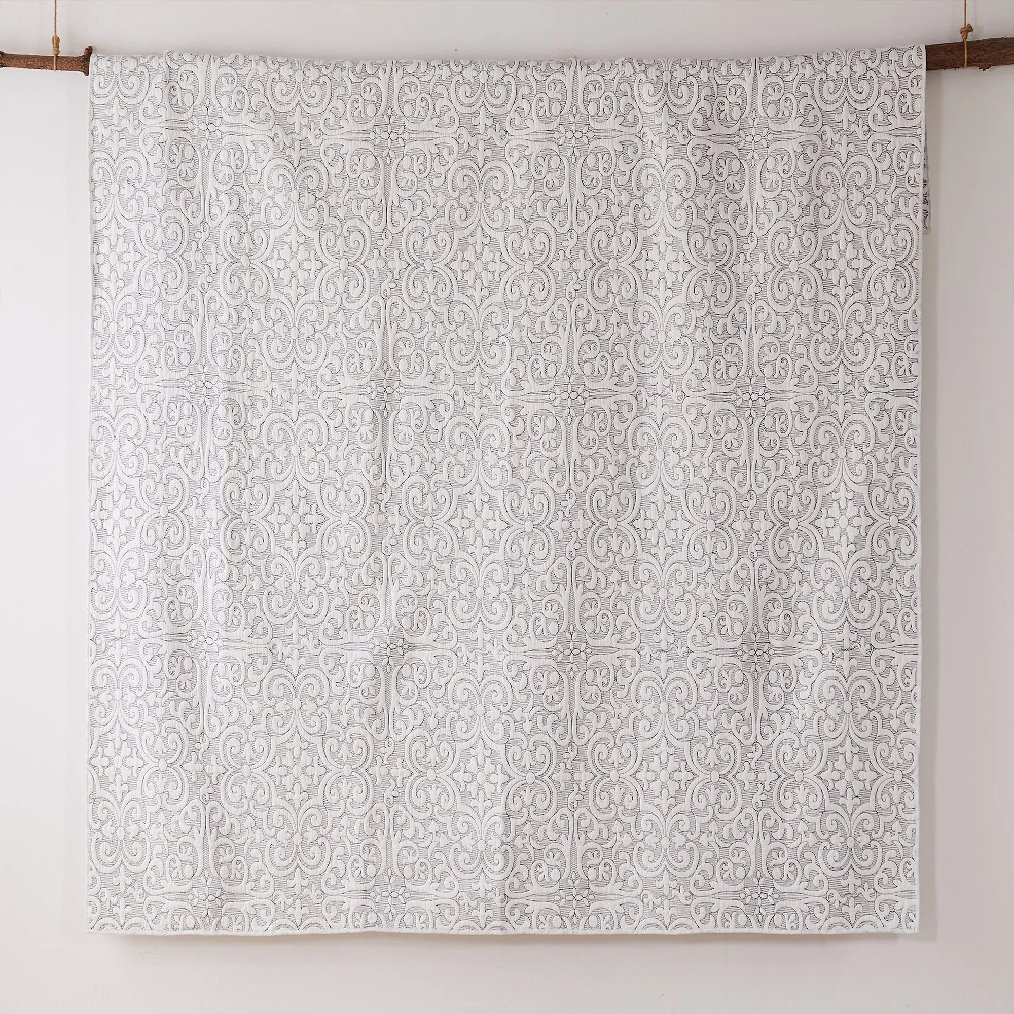 Sherbourne Stitch Quilt
