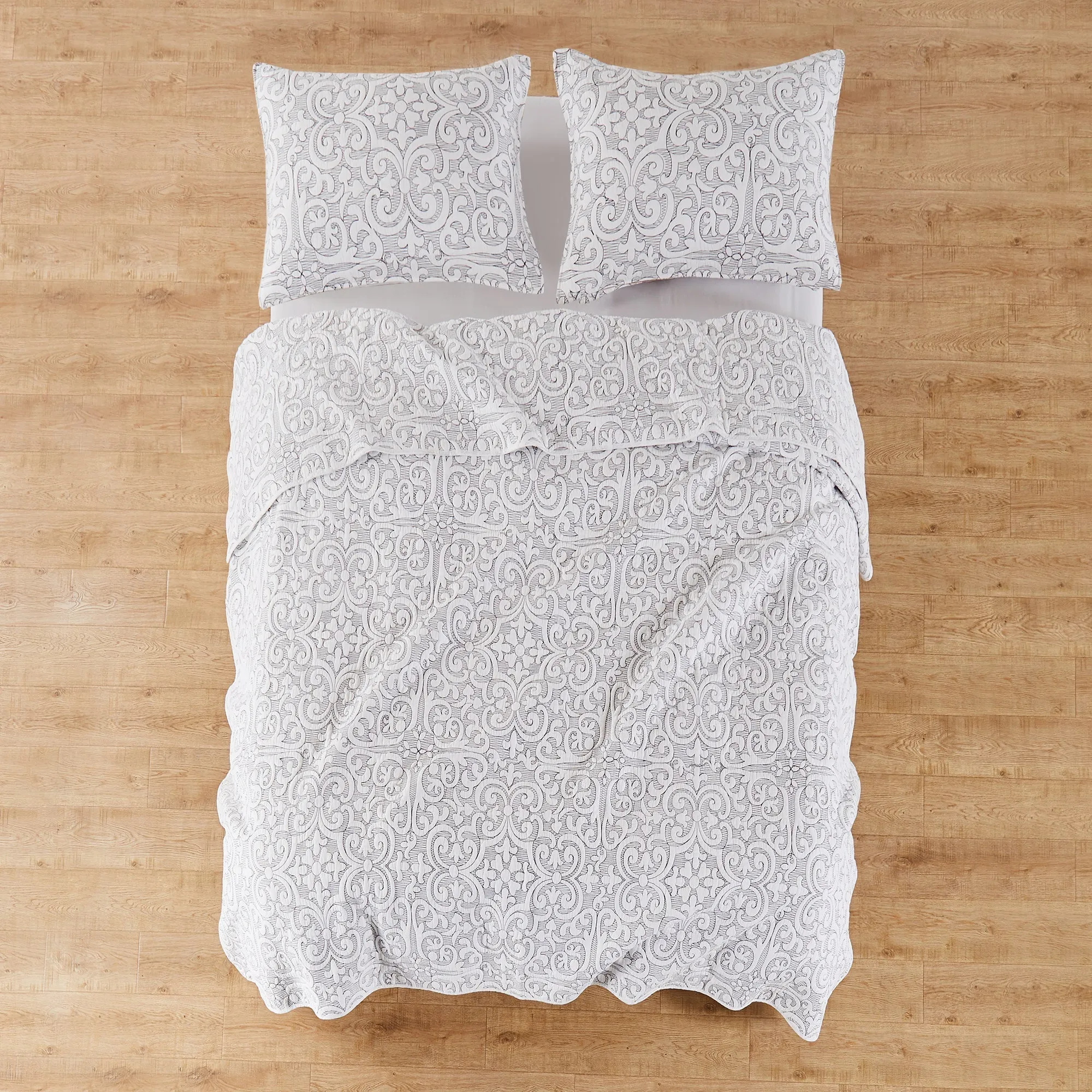 Sherbourne Stitch Quilt