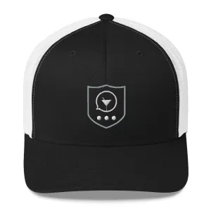 Shield Me Trucker Cap