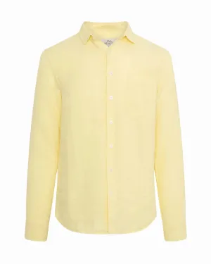 Shirt Mustard - MR MADRID