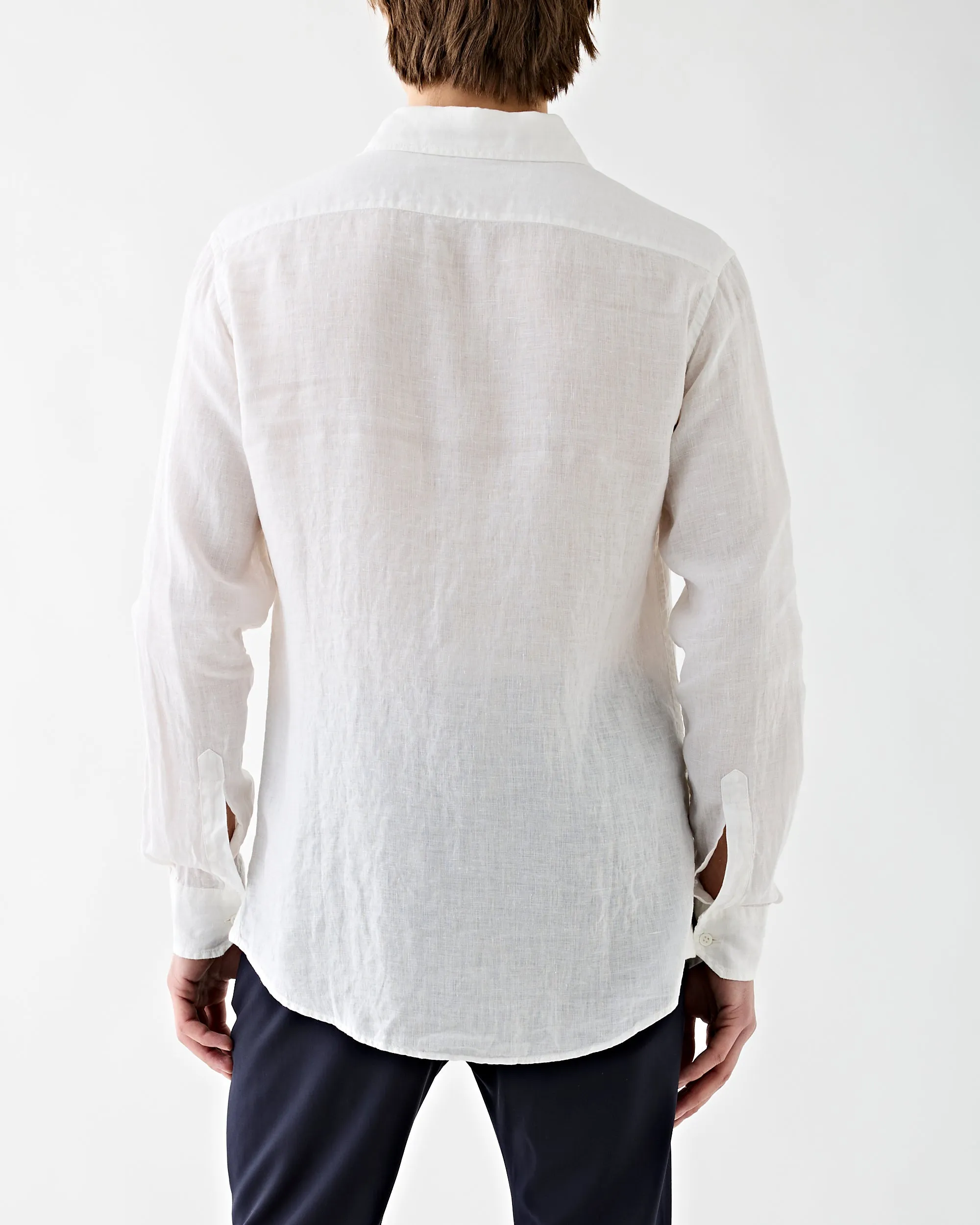 Shirt Surian Telino Bianco