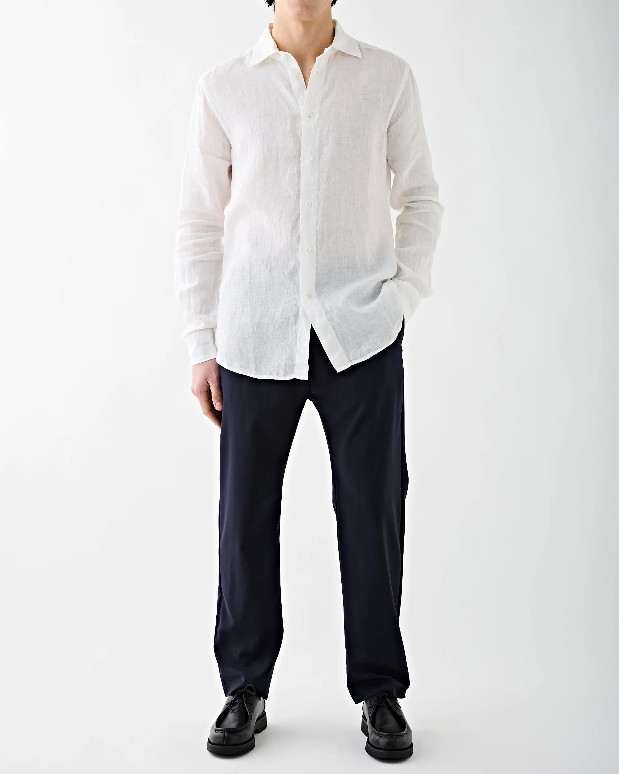Shirt Surian Telino Bianco
